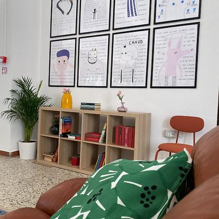 Meet Hostel تّشيرفييا المظهر الخارجي الصورة