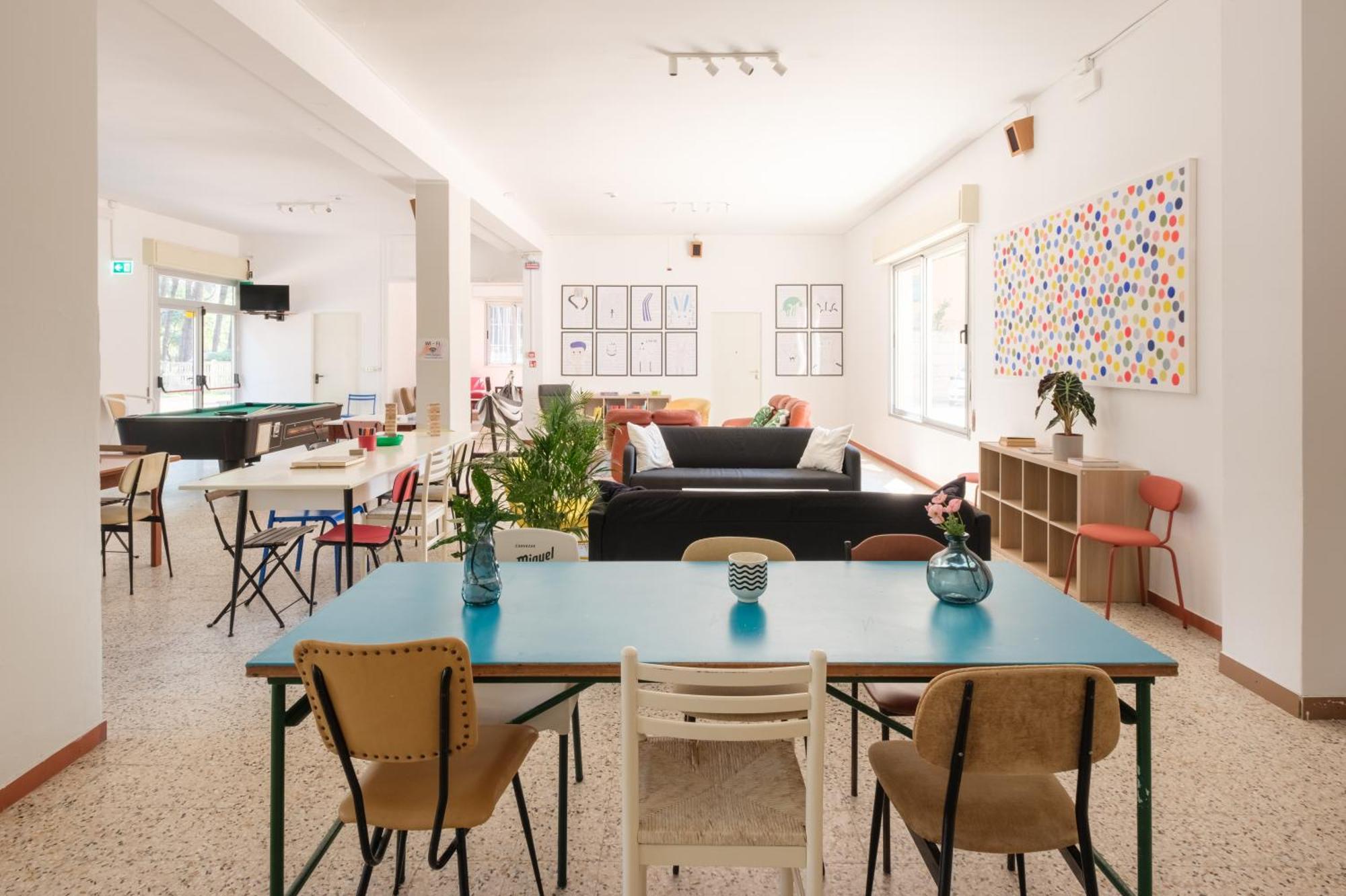 Meet Hostel تّشيرفييا المظهر الخارجي الصورة