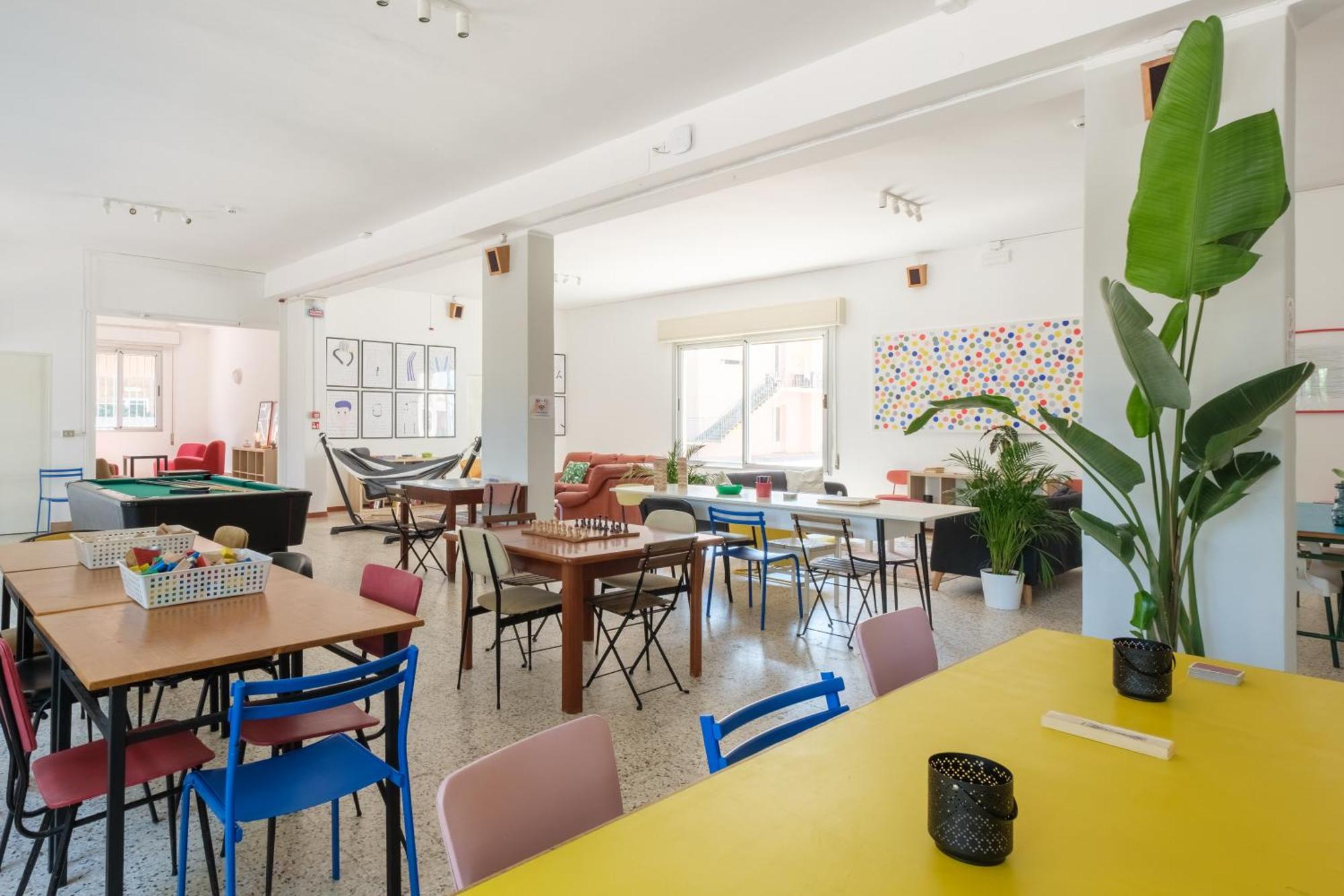 Meet Hostel تّشيرفييا المظهر الخارجي الصورة