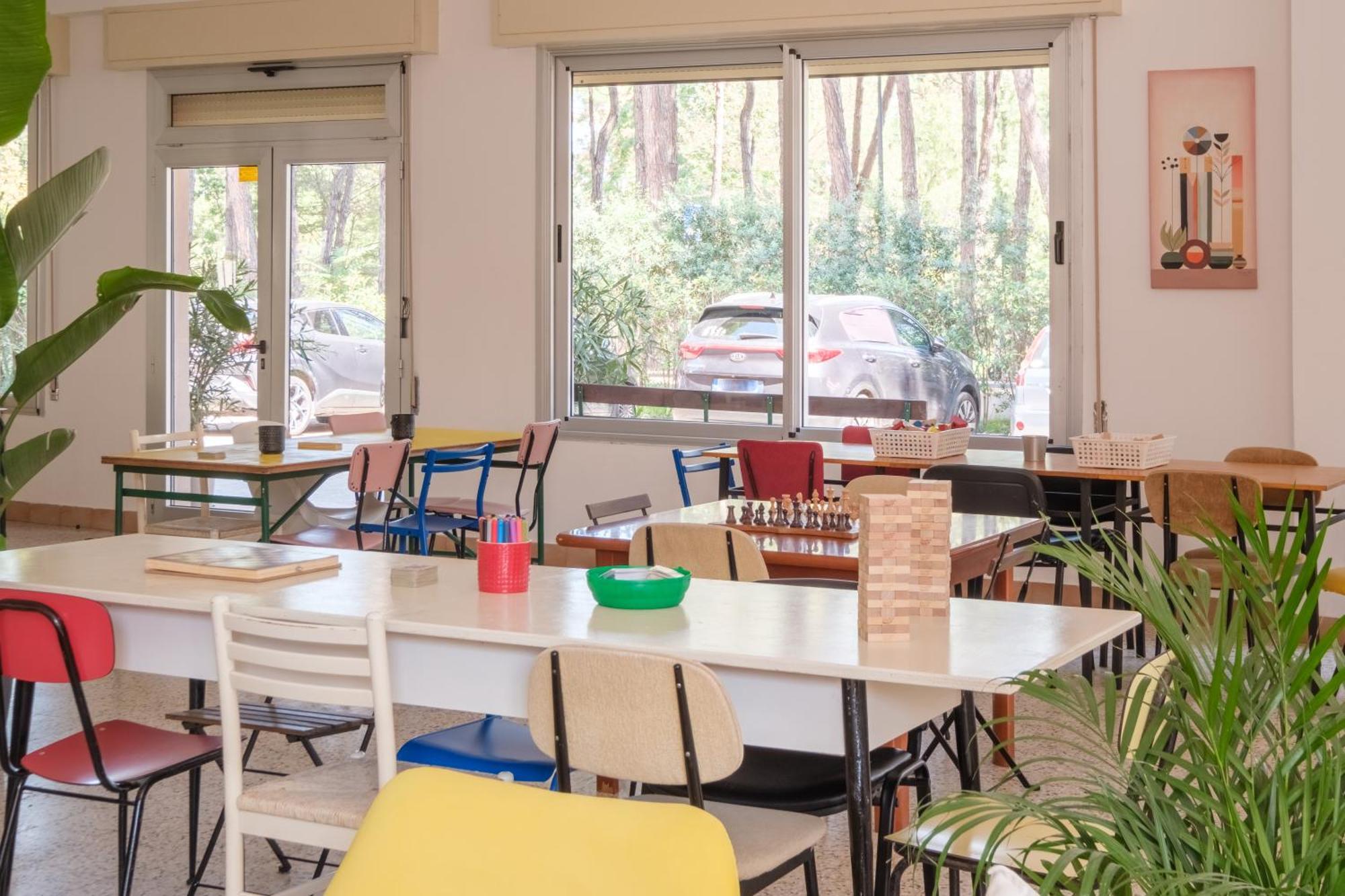 Meet Hostel تّشيرفييا المظهر الخارجي الصورة