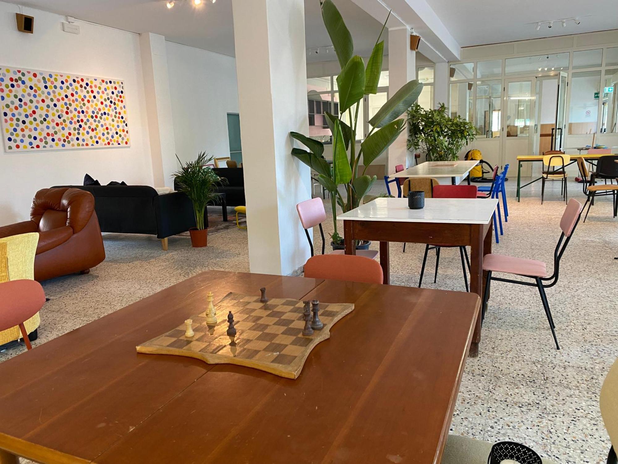 Meet Hostel تّشيرفييا المظهر الخارجي الصورة